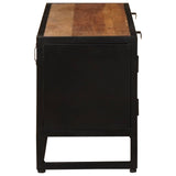 TV Cabinet with Drawer with Storage with Door 105 x 30 x 40 cm 42020094