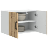 Wall Cabinet PORTO Artisan Oak 60 x 31 x 40 cm Engineered Wood 885283