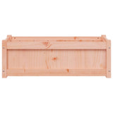 Garden Planters 2 pcs Solid Wood Douglas 837456
