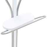 Suit Stand 45x35x107 cm White 246720