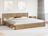 Headboard Artisan Oak PB 889674