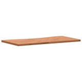 Desk Top 100xx2.5 cm Solid Wood Beech 356054