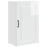Dishwasher Panel Kalmar High Gloss White 50 x 31 x 80 cm 884688