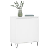 Sideboard White 60x35x70 cm Engineered Wood 827156