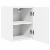 Hanging Cabinet 2 pcs White 30 x 31 x 40 cm Engineered Wood 884115