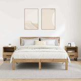 Bedside Cabinet with Drawer 2 pcs Artisan Oak 40 x 35 x 47.5 cm 882089