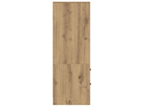 Highboard with Drawer Artisan Oak 45.5 x 34 x 127 cm 869369