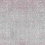 Anti-slip Shaggy Rug Grey 120 x 120 cm PP 4019776