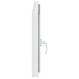 Basement Window "RISOR" 100x50 cm Tilt&Turn DIN Right White 4108363