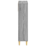 Shoe Cabinet ARNHEM 78 x 24 x 103 cm Engineered Wood 896661