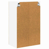 Wall Cabinet LUCCA Sonoma Oak 50 x 31 x 80 cm Engineered Wood 885037