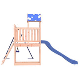 Outdoor Playset Solid Wood Douglas 3279077