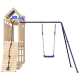 Outdoor Playset Solid Wood Pine 3279232