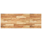 Desk Top Oil Finished 140x50x2 cm Solid Wood Acacia 3279751
