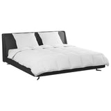 Duvet Set with Pillow 3 pcs White Down Feather 3377040