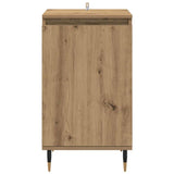 Sideboard 2 pcs Artisan Oak 40 x 35 x 70 cm 881682