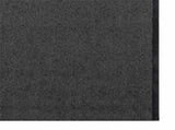 Doormat Anthracite and Black 120 x 400 cm 100% Polyamide 4100770