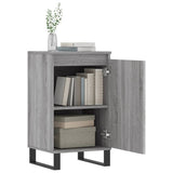 Sideboard Grey Sonoma 40x35x70 cm Engineered Wood 831080