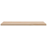 Table Tops 3 pcs 80x47x2.5 cm Rectangular Solid Wood Pine 847433