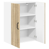 Kitchen Cabinet Sonoma Oak 60 x 31 x 80 cm Engineered Wood 885047