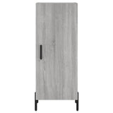 Sideboard Grey Sonoma 34.5x34x90 cm Engineered Wood 828554