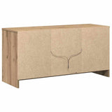 TV Units Brown 100 x 34 x 50 cm Engineered wood 873916