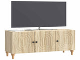 TV Cabinet Sonoma Oak 99 x 34.5 x 50 cm Engineered Wood 894257