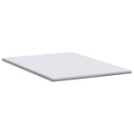 Mattress Pads White 140 x 200 cm PU Foam 4106397
