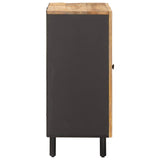 Storage Cabinets Pattern Pattern 60 x 33 x 75 cm Natural 4018846