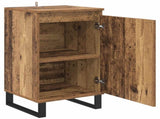 Sideboard Old Wood 40 x 35 x 70 cm Engineered Wood 881687