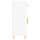 Sideboard White 69.5x34x90 cm Engineered Wood 827964