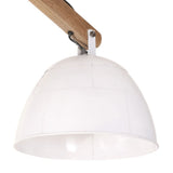 Ceiling Lamp 25 W White 29x18x85 cm E27 371931