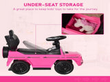 3 in 1 Kids Children Ride on Push Car Toddler Sliding Car G350 Licensed Walker Foot to Floor Slider T3398P348276