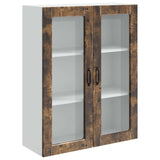 Dishwasher Panel Kalmar Smoked Oak 80 x 31 x 100 cm 884809