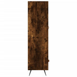 Highboard Smoked Oak 69.5x31x115 cm Engineered Wood 830297