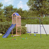 Outdoor Playset Solid Wood Douglas 3279104