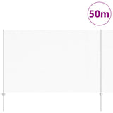 Welded Wire Fence 50 x 1.5 m Hot-Dip Galvanised Steel 3337046