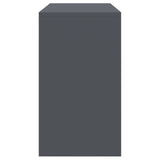 Storage Cabinet Anthracite 90 x 40 x 70 cm Steel 891636
