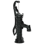 Garden Hand Water Pump Cast Iron 43867