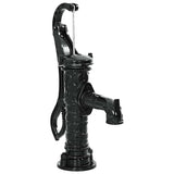 Garden Hand Water Pump Cast Iron 43867