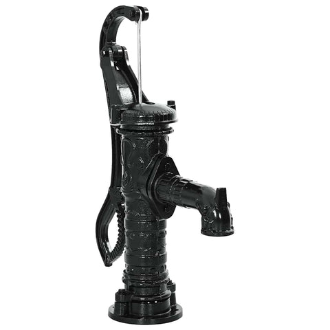 Garden Hand Water Pump Cast Iron 43867