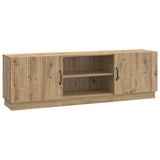 TV Cabinet Artisan Oak 150 x 31 x 47 cm Engineered Wood 895384