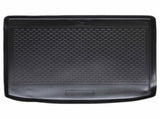 Trunk Mat Black suitable for VW TIGUAN 2007-2016 Rubber 42029182