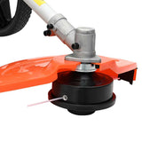 Brush Cutter with Wheels Orange 52 cc 1.45 kW 4005032
