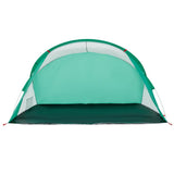 Beach Tent 2-Person Sea Green Pop-up Waterproof 4004159