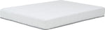 ZNTS Venus 4'6" Memory Cool Rolled Mattress 200-208-077