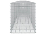 Gabion with 3.5 mm Wire and 5x5 cm Mesh 700x30x50 cm 3462224