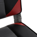 4 Piece Foldable Boat Seat Set High Backrest 3284340