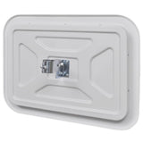 Convex Traffic Mirror Rectangle 40 x 60 cm with Reflectors 141682