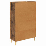 Highboard with Drawer Old Wood 70 x 31 x 115 cm Engineered Wood 880851